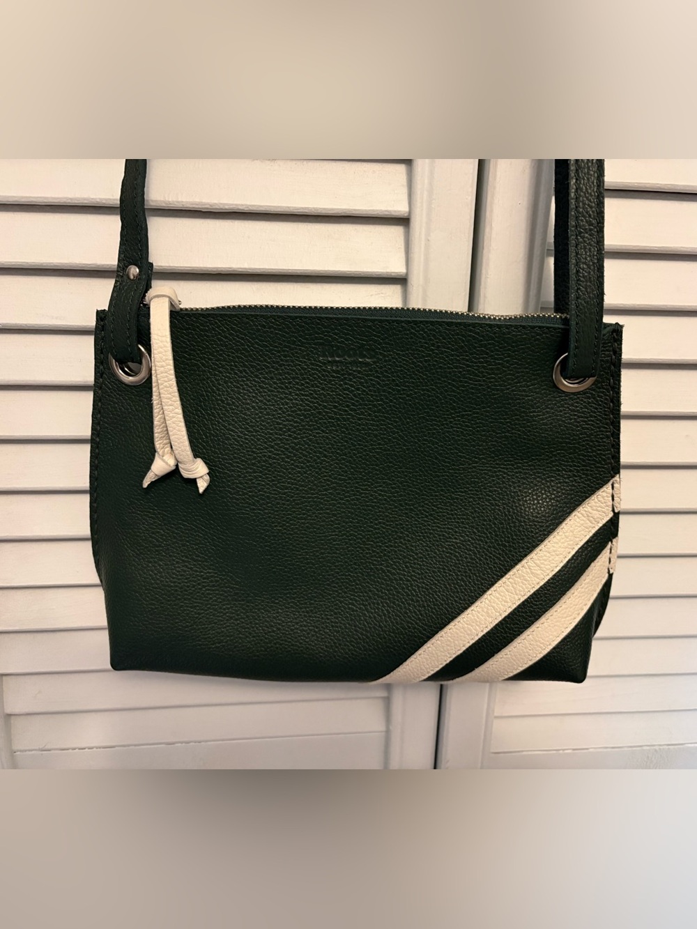 Roots Athletics Club Edie Bag Cervino